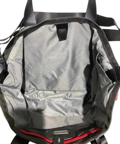 TUMI（トゥミ）TUMI (トゥミ) JAL機内限定モデル/ALPHA 3 キャリーオール・トート ブラックの古着・服飾アイテム