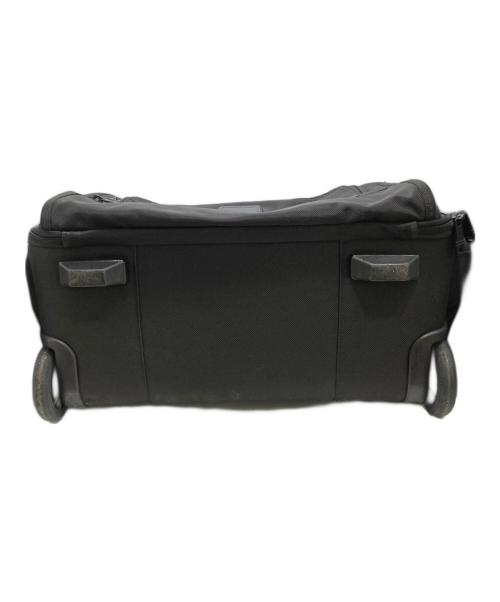 TUMI（トゥミ）TUMI (トゥミ) Alpha 2 Wheeled Compact Duffel ブラックの古着・服飾アイテム