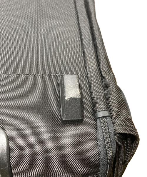 TUMI（トゥミ）TUMI (トゥミ) Alpha 2 Wheeled Compact Duffel ブラックの古着・服飾アイテム