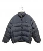 NIKE ACGナイキエーシージー）の古着「90s～00s ダウンジャケット」｜ブラック