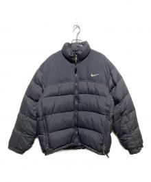NIKE ACG（ナイキエーシージー）の古着「90s～00s ダウンジャケット」｜ブラック