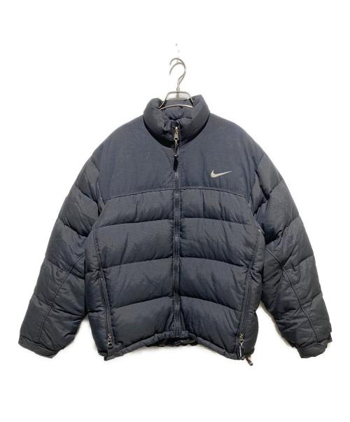 NIKE ACG（ナイキエーシージー）NIKE ACG (ナイキエーシージー) 90s～00s ダウンジャケット ブラック サイズ:Lの古着・服飾アイテム