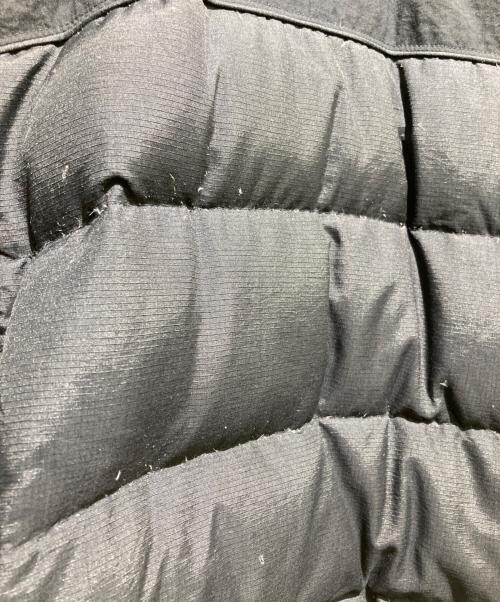 NIKE ACG（ナイキエーシージー）NIKE ACG (ナイキエーシージー) 90s～00s ダウンジャケット ブラック サイズ:Lの古着・服飾アイテム