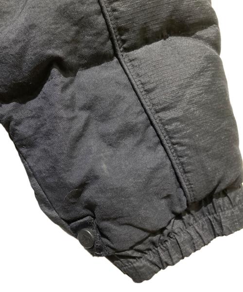 NIKE ACG（ナイキエーシージー）NIKE ACG (ナイキエーシージー) 90s～00s ダウンジャケット ブラック サイズ:Lの古着・服飾アイテム