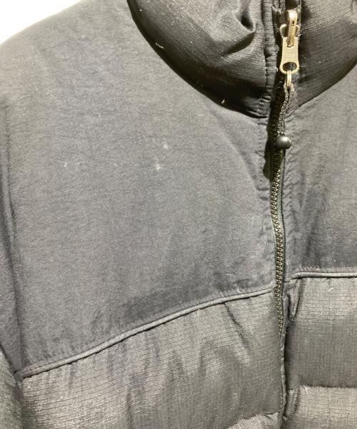 NIKE ACG（ナイキエーシージー）NIKE ACG (ナイキエーシージー) 90s～00s ダウンジャケット ブラック サイズ:Lの古着・服飾アイテム