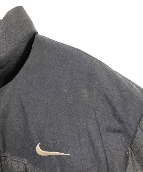 NIKE ACG（ナイキエーシージー）NIKE ACG (ナイキエーシージー) 90s～00s ダウンジャケット ブラック サイズ:Lの古着・服飾アイテム
