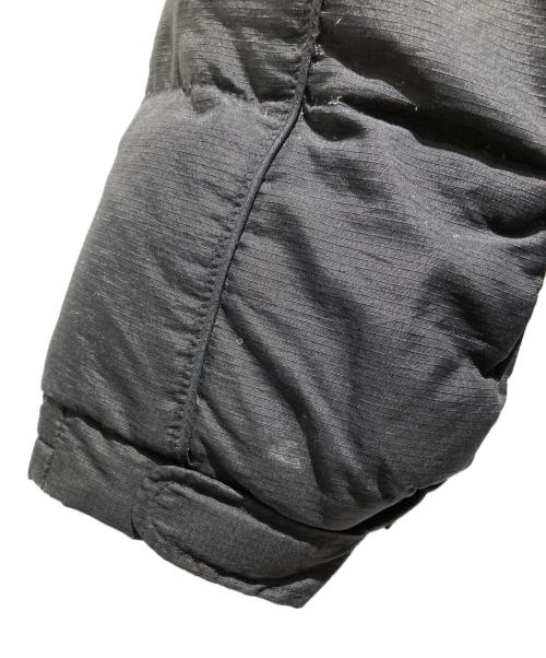 NIKE ACG（ナイキエーシージー）NIKE ACG (ナイキエーシージー) 90s～00s ダウンジャケット ブラック サイズ:Lの古着・服飾アイテム