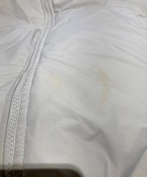 adidas（アディダス）adidas (アディダス) 00s ジップアップジャケット ベージュ サイズ:XXOの古着・服飾アイテム