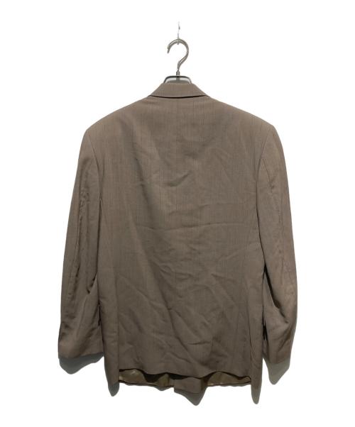 BOSS HUGO BOSS（ボス ヒューゴボス）BOSS HUGO BOSS (ボス ヒューゴボス) OLD ダブルテーラードジャケット ベージュ サイズ:不明の古着・服飾アイテム