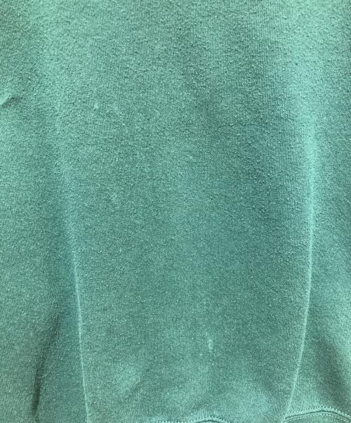 NIKE（ナイキ）NIKE (ナイキ) 90s USA製 ロゴ刺繍スウェット グリーン サイズ:XXXLの古着・服飾アイテム