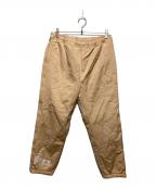 JORDAN×UNIONジョーダン×ユニオン）の古着「Jordan 2 Future is Now Pant」｜ベージュ