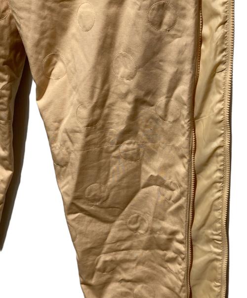 JORDAN（ジョーダン）JORDAN (ジョーダン) UNION (ユニオン) Jordan 2 Future is Now Pant ベージュ サイズ:Mの古着・服飾アイテム
