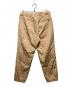 JORDAN (ジョーダン) UNION (ユニオン) Jordan 2 Future is Now Pant ベージュ サイズ:M：6000円