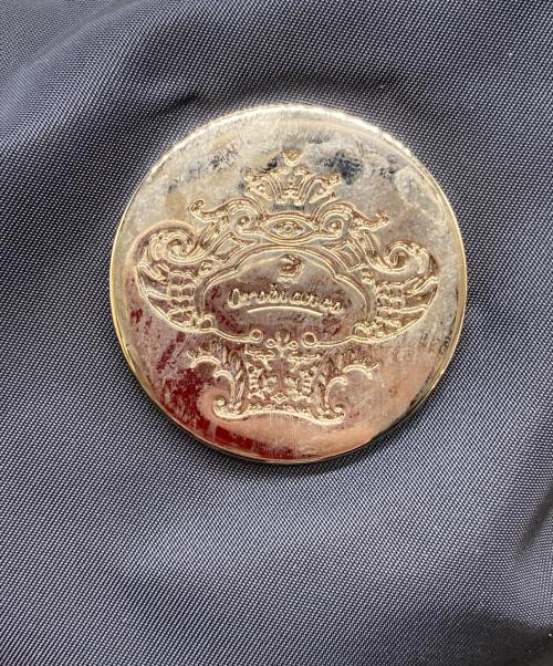 Orobianco（オロビアンコ）Orobianco (オロビアンコ) 2WAYナイロンショルダーバッグ ネイビーの古着・服飾アイテム