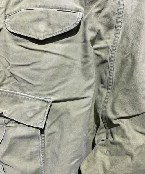 US ARMY（ユーエスアーミー）US ARMY (ユーエスアーミー) 70's M-65 カーゴパンツ カーキ サイズ:不明の古着・服飾アイテム