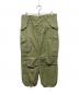 US ARMY（ユーエスアーミー）の古着「70's M-65 カーゴパンツ」｜カーキ