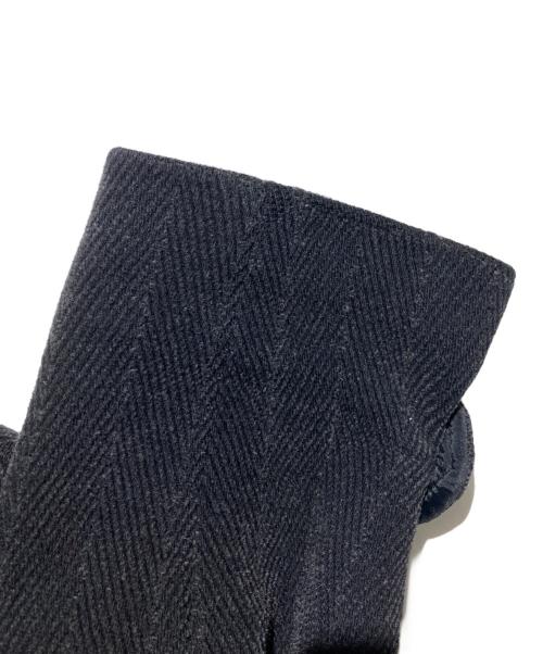 GLOVER ALL（グローバーオール）GLOVER ALL (グローバーオール) ダッフルコート ブラック サイズ:不明の古着・服飾アイテム