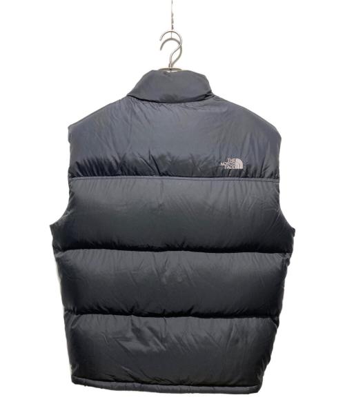 THE NORTH FACE（ザ ノース フェイス）THE NORTH FACE (ザ ノース フェイス) 700フィルヌプシダウンベスト ブラック サイズ:XLの古着・服飾アイテム