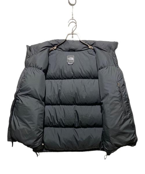 THE NORTH FACE（ザ ノース フェイス）THE NORTH FACE (ザ ノース フェイス) 700フィルヌプシダウンベスト ブラック サイズ:XLの古着・服飾アイテム