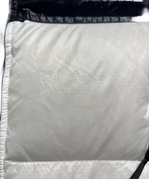 THE NORTH FACE（ザ ノース フェイス）THE NORTH FACE (ザ ノース フェイス) ヌプシショートダウンジャケット ホワイト サイズ:M/90の古着・服飾アイテム