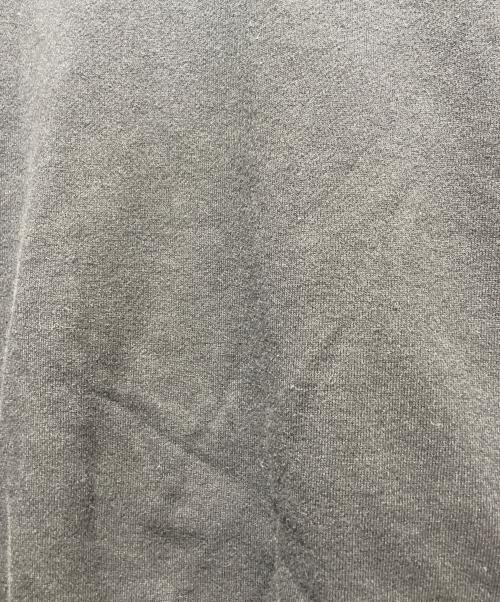 stein（シュタイン）stein (シュタイン) OVERSIZED REBUILD SWEAT LS ブラック サイズ:Sの古着・服飾アイテム