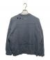 stein (シュタイン) OVERSIZED REBUILD SWEAT LS ブラック サイズ:S：12000円