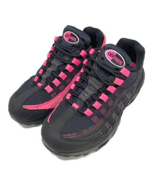 NIKE（ナイキ）NIKE (ナイキ) Nike Air Max 95 ブラック サイズ:25cmの古着・服飾アイテム