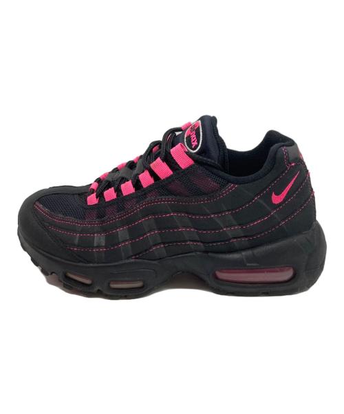 NIKE（ナイキ）NIKE (ナイキ) Nike Air Max 95 ブラック サイズ:25cmの古着・服飾アイテム