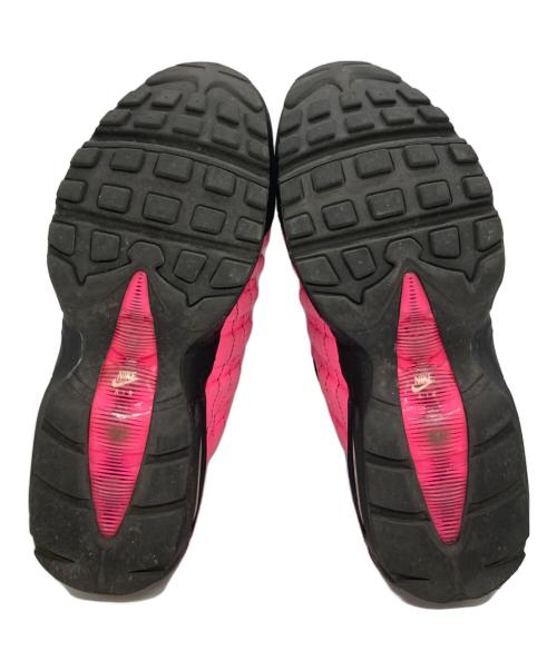 NIKE（ナイキ）NIKE (ナイキ) Nike Air Max 95 ブラック サイズ:25cmの古着・服飾アイテム