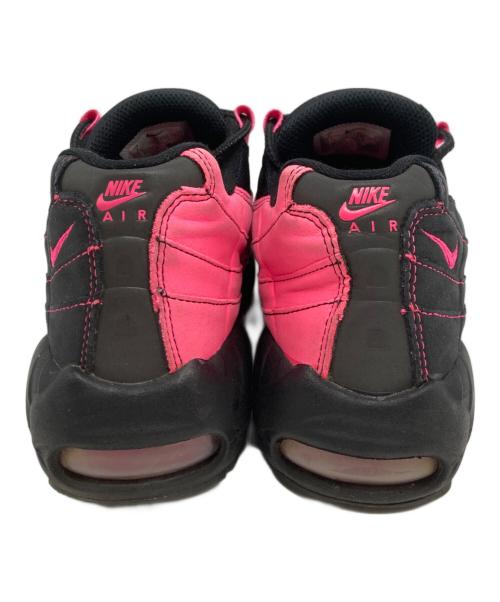 NIKE（ナイキ）NIKE (ナイキ) Nike Air Max 95 ブラック サイズ:25cmの古着・服飾アイテム