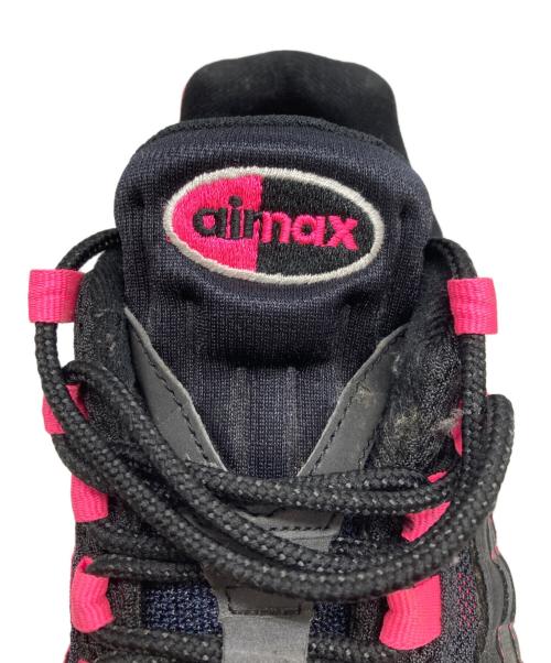 NIKE（ナイキ）NIKE (ナイキ) Nike Air Max 95 ブラック サイズ:25cmの古着・服飾アイテム