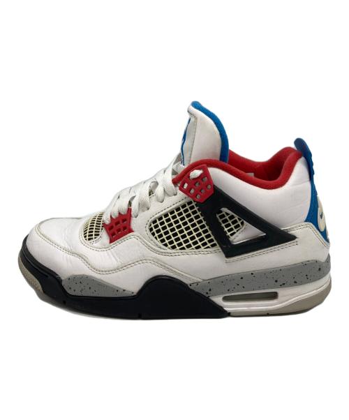 NIKE（ナイキ）NIKE (ナイキ) Air Jordan 4 Retro SE ホワイト サイズ:25cmの古着・服飾アイテム