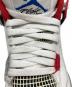 中古・古着 NIKE (ナイキ) Air Jordan 4 Retro SE ホワイト サイズ:25cm：9000円