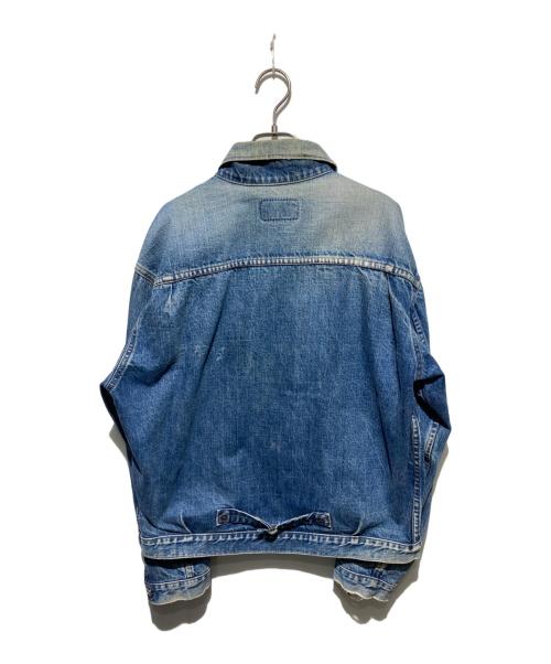 LEVI'S（リーバイス）LEVI'S (リーバイス) 70701xx 復刻 1stデニムジャケット インディゴ サイズ:40の古着・服飾アイテム