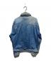 LEVI'S (リーバイス) 70701xx 復刻 1stデニムジャケット インディゴ サイズ:40：20000円