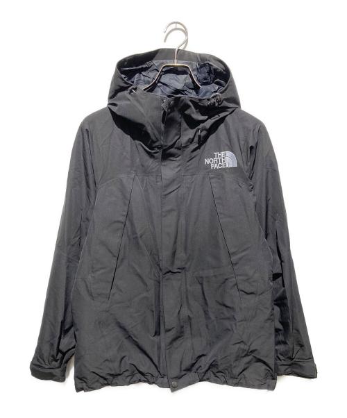 THE NORTH FACE（ザ ノース フェイス）THE NORTH FACE (ザ ノース フェイス) CLIMB LIGHT JACKET ブラック サイズ:Mの古着・服飾アイテム