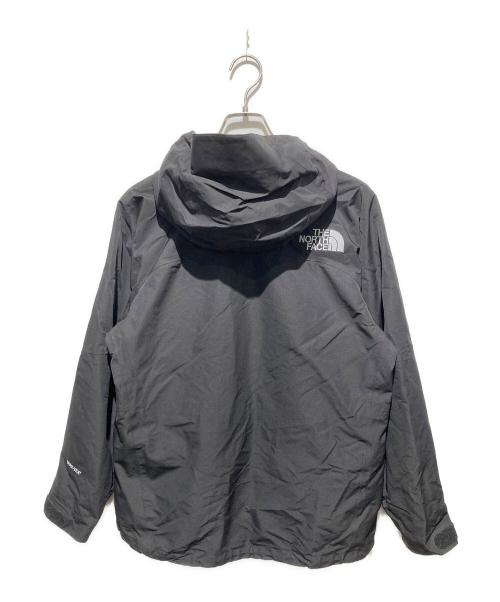 THE NORTH FACE（ザ ノース フェイス）THE NORTH FACE (ザ ノース フェイス) CLIMB LIGHT JACKET ブラック サイズ:Mの古着・服飾アイテム