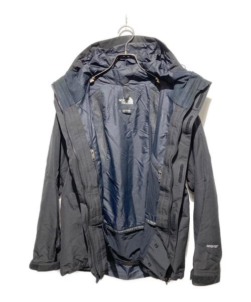 THE NORTH FACE（ザ ノース フェイス）THE NORTH FACE (ザ ノース フェイス) CLIMB LIGHT JACKET ブラック サイズ:Mの古着・服飾アイテム