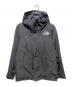 THE NORTH FACE（ザ ノース フェイス）の古着「CLIMB LIGHT JACKET」｜ブラック