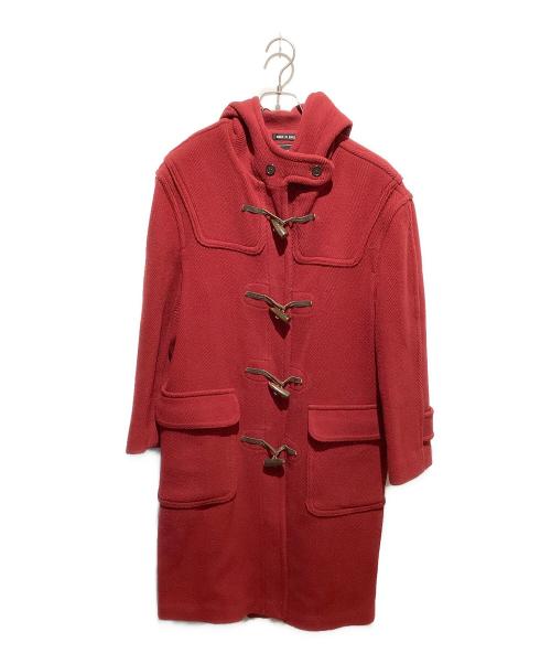 GLOVER ALL（グローバーオール）GLOVER ALL (グローバーオール) ダッフルコート/キングストン レッド サイズ:8の古着・服飾アイテム