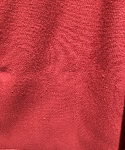 GLOVER ALL（グローバーオール）GLOVER ALL (グローバーオール) ダッフルコート/キングストン レッド サイズ:8の古着・服飾アイテム