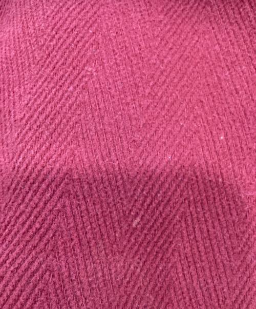 GLOVER ALL（グローバーオール）GLOVER ALL (グローバーオール) ダッフルコート/キングストン レッド サイズ:8の古着・服飾アイテム