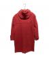 GLOVER ALL (グローバーオール) ダッフルコート/キングストン レッド サイズ:8：8000円