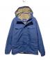 Patagonia（パタゴニア）の古着「FA16 M’s Isthmus Parka/イスマスパーカ」｜ネイビー