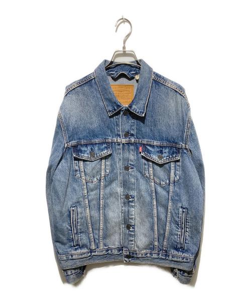 LEVI'S PReMIUM（リーバイス プレミアム）LEVI'S PReMIUM (リーバイス プレミアム) TRUCKER JACKET インディゴ サイズ:Mの古着・服飾アイテム