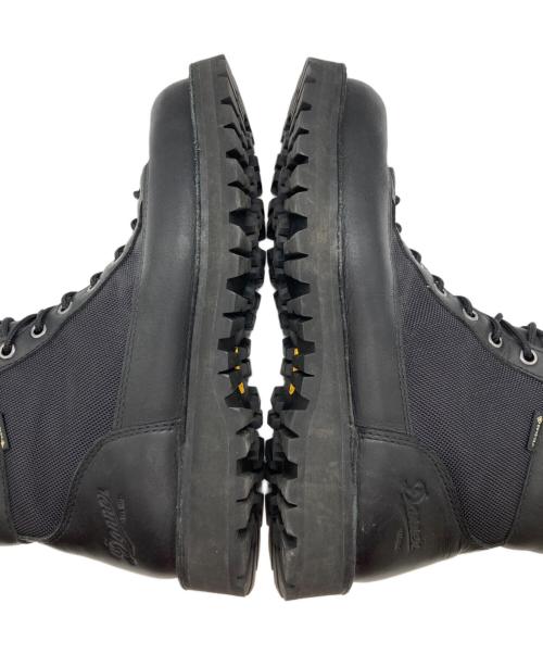 Danner（ダナー）Danner (ダナー) DANNER FIELDブーツ ブラック サイズ:25cmの古着・服飾アイテム