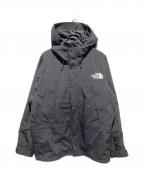 THE NORTH FACEザ ノース フェイス）の古着「マウンテンライトジャケット」｜ブラック