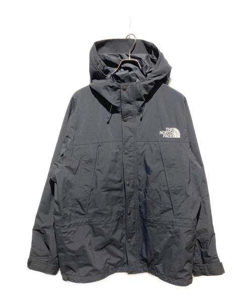 THE NORTH FACE（ザ ノース フェイス）THE NORTH FACE (ザ ノース フェイス) マウンテンライトジャケット ブラック サイズ:XXLの古着・服飾アイテム