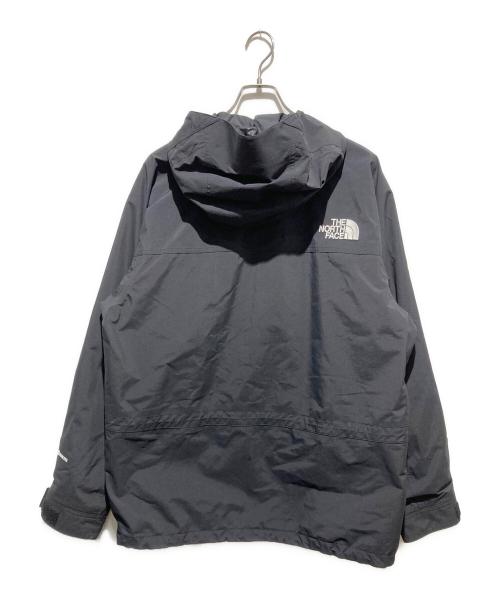 THE NORTH FACE（ザ ノース フェイス）THE NORTH FACE (ザ ノース フェイス) マウンテンライトジャケット ブラック サイズ:XXLの古着・服飾アイテム