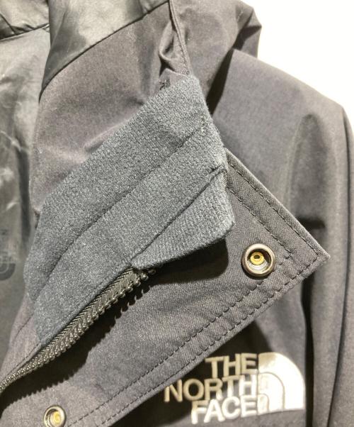 THE NORTH FACE（ザ ノース フェイス）THE NORTH FACE (ザ ノース フェイス) マウンテンライトジャケット ブラック サイズ:XXLの古着・服飾アイテム